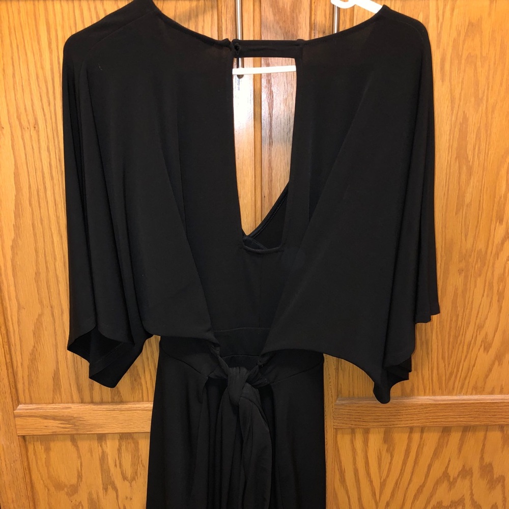 Short jumpsuit - Picture 2 of 3